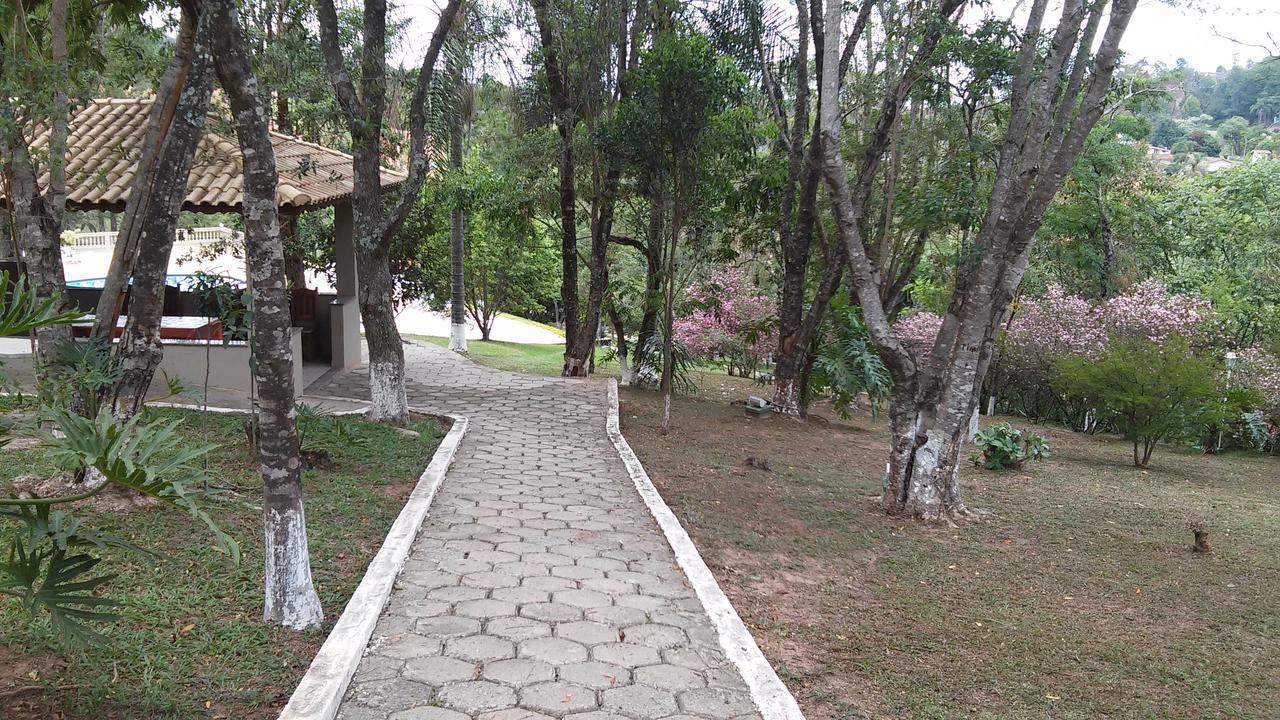 Hotel Pousada Gurupia Серра-Негра Экстерьер фото
