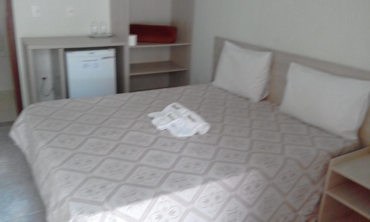 Hotel Pousada Gurupia Серра-Негра Экстерьер фото